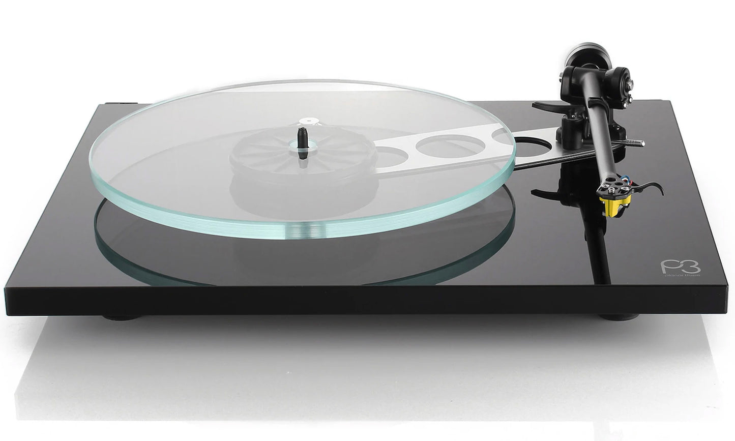 Rega Planar 3 Exact Turntable