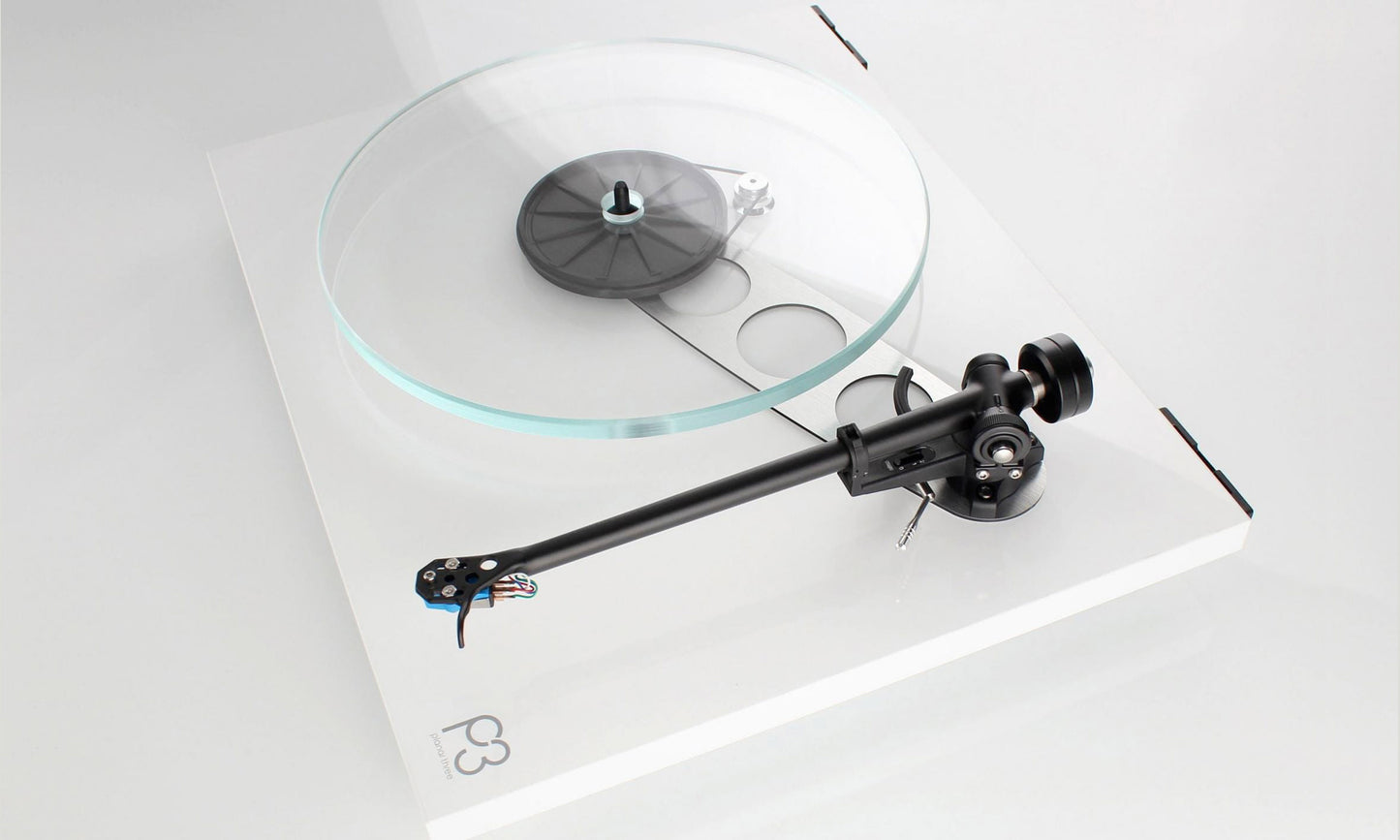 Rega Planar 3 Exact Turntable