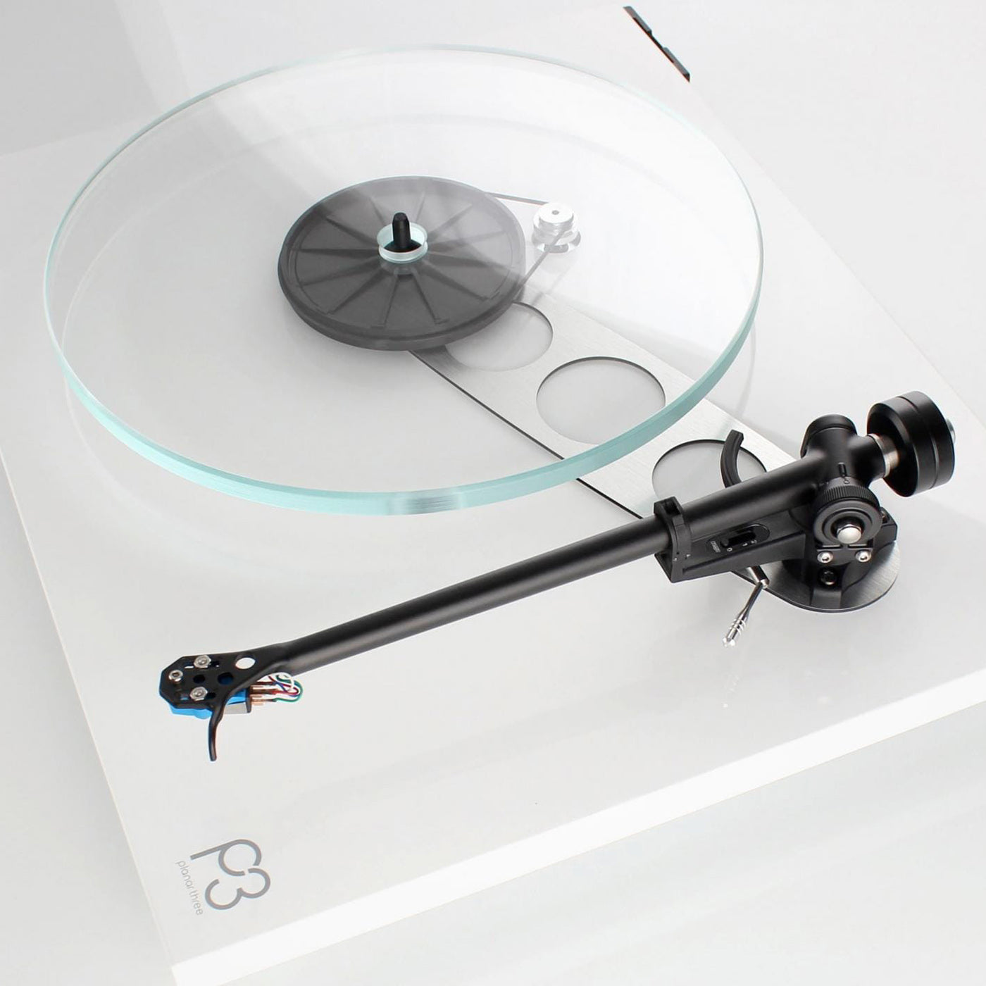 Rega Planar 3 Ortofon 2M Blue Turntable