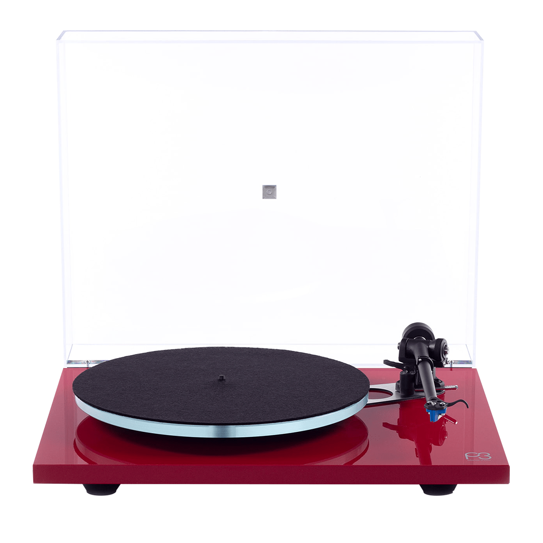 Rega Planar 3 Turntable/Elys 2