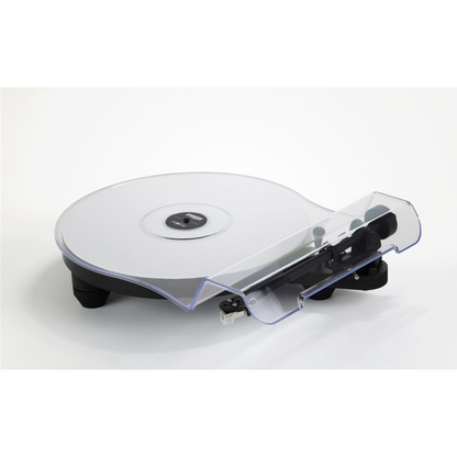 Rega Replay Turntable with clear lid