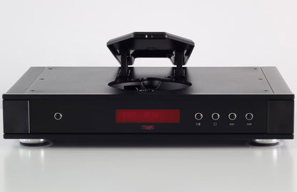 Designed & manufactured by Rega in England