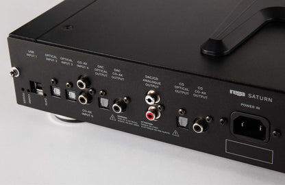 Top notch design & components, five digital inputs