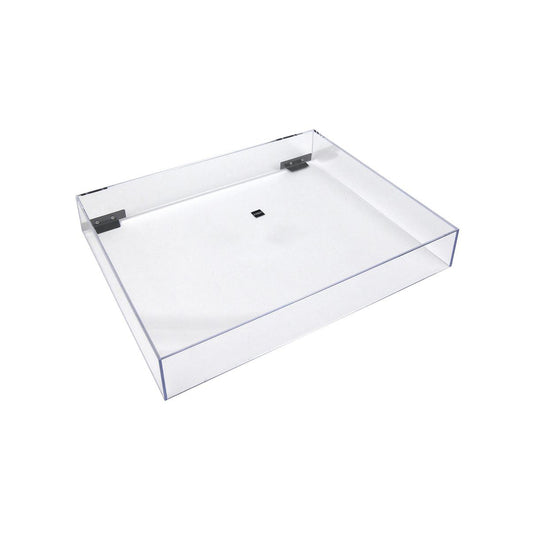 Rega Turntable Lid/Dustcover (Clear)