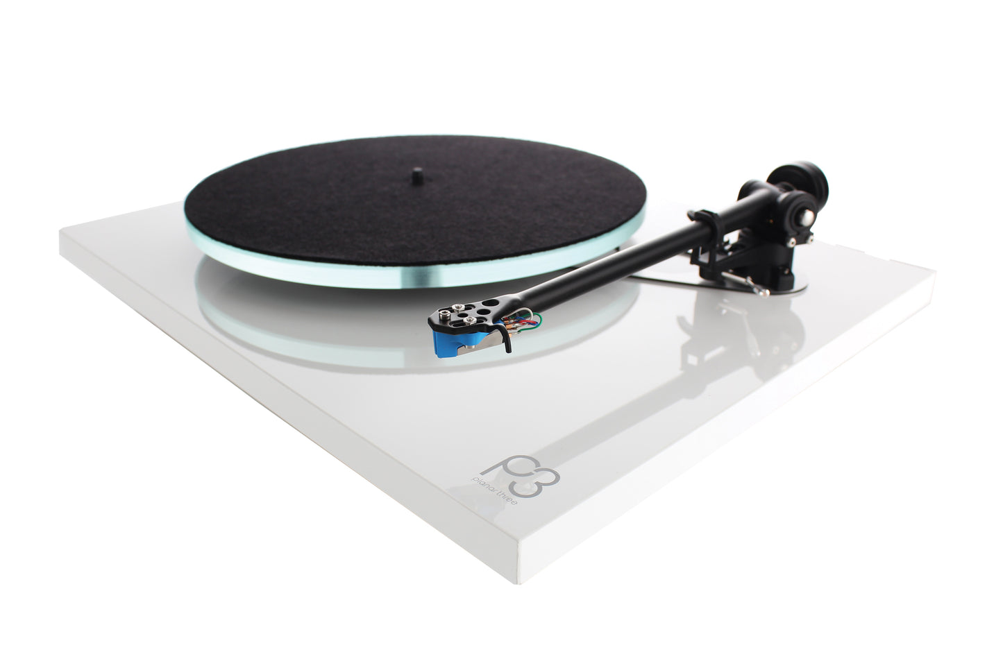 Rega Planar 3 Turntable/Elys 2