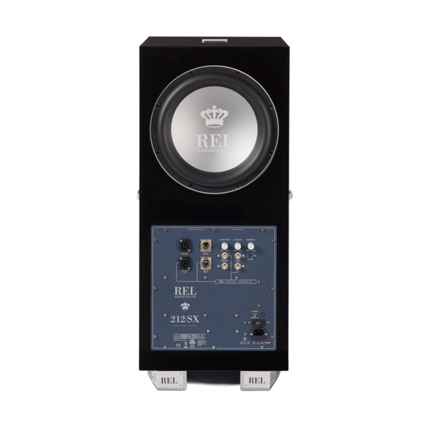 REL S212/SX Subwoofer