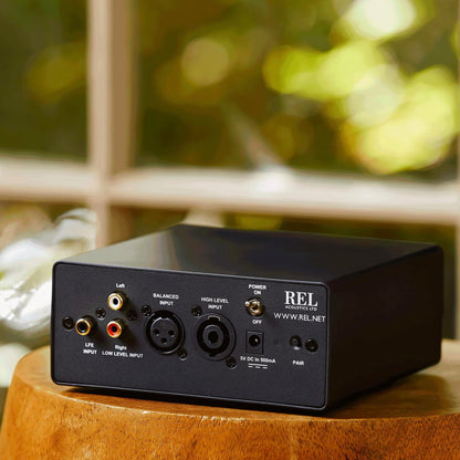 REL AirShip II Wireless Transmitter - Quick Simple Connection