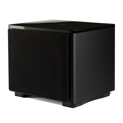 Closed Box, Front Firing Powered Subwoofer