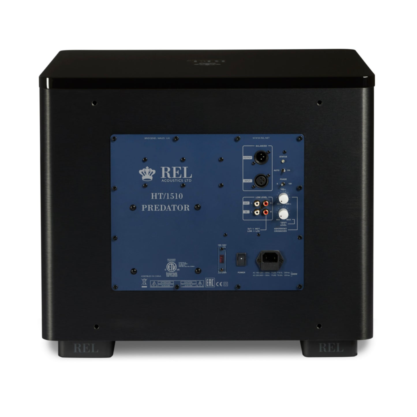 Linear Power supply with Class D output