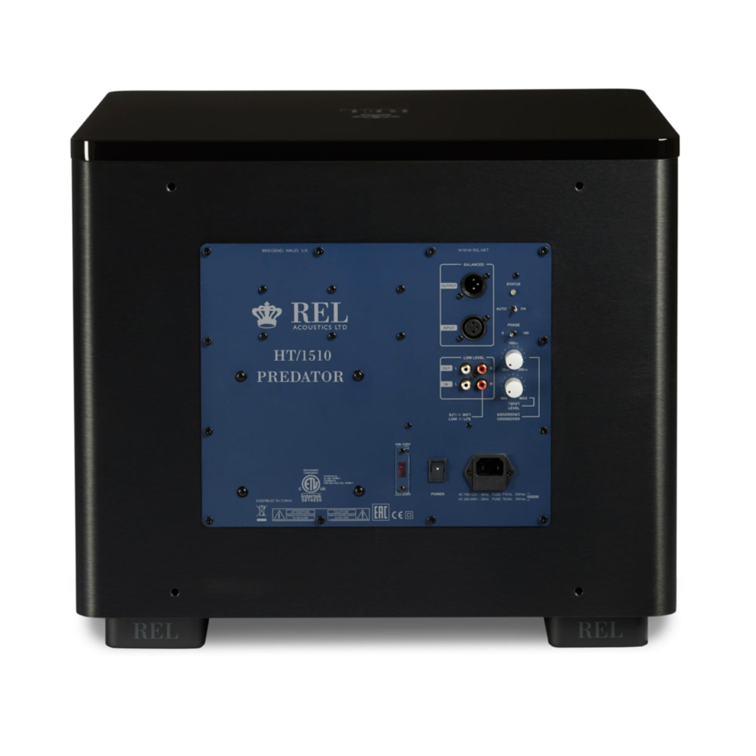 Linear Power supply with Class D output