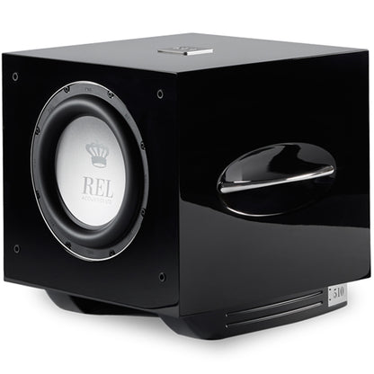 REL S/510 Subwoofer - Gloss Black