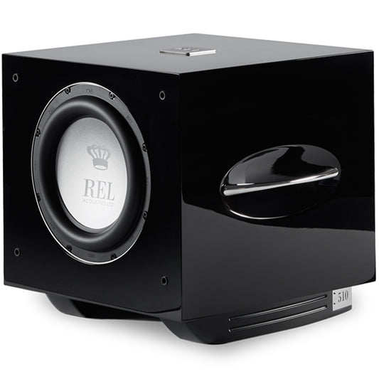 REL S/510 Subwoofer - Gloss Black