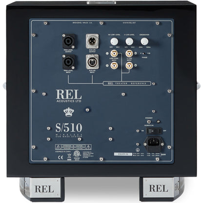 REL S/510 Subwoofer