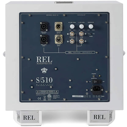 REL S/510 Subwoofer