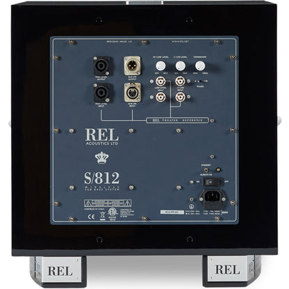 REL S/812 Subwoofer
