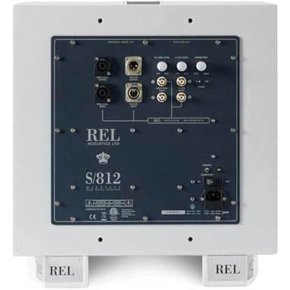 REL S/812 Subwoofer
