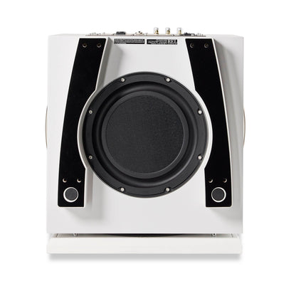 Bottom of REL S/850 Subwoofer