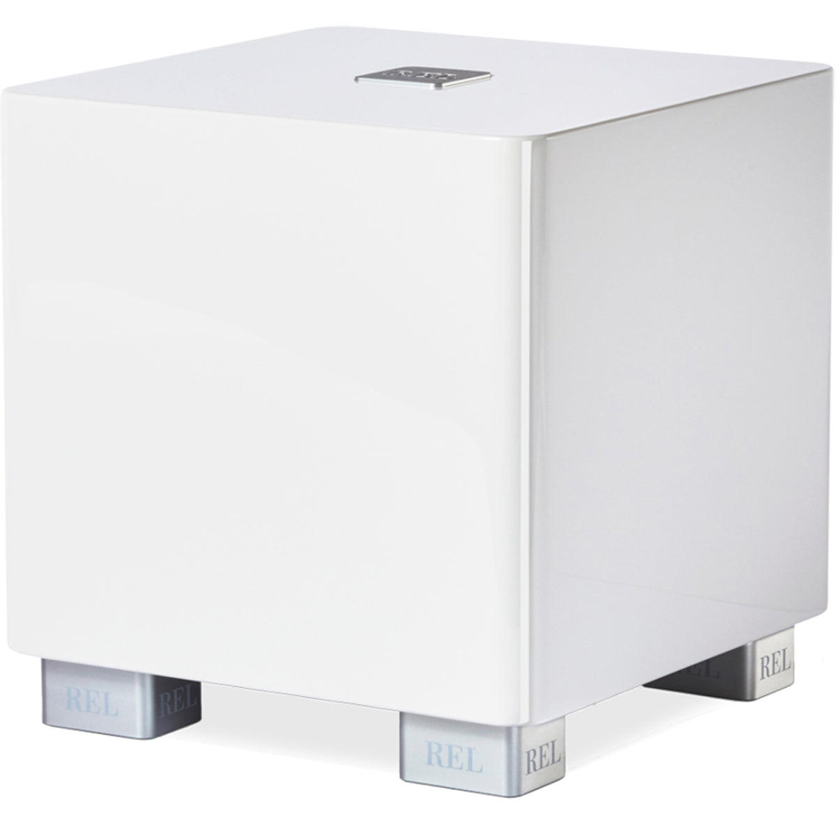 REL T/5x Subwoofer - Gloss White