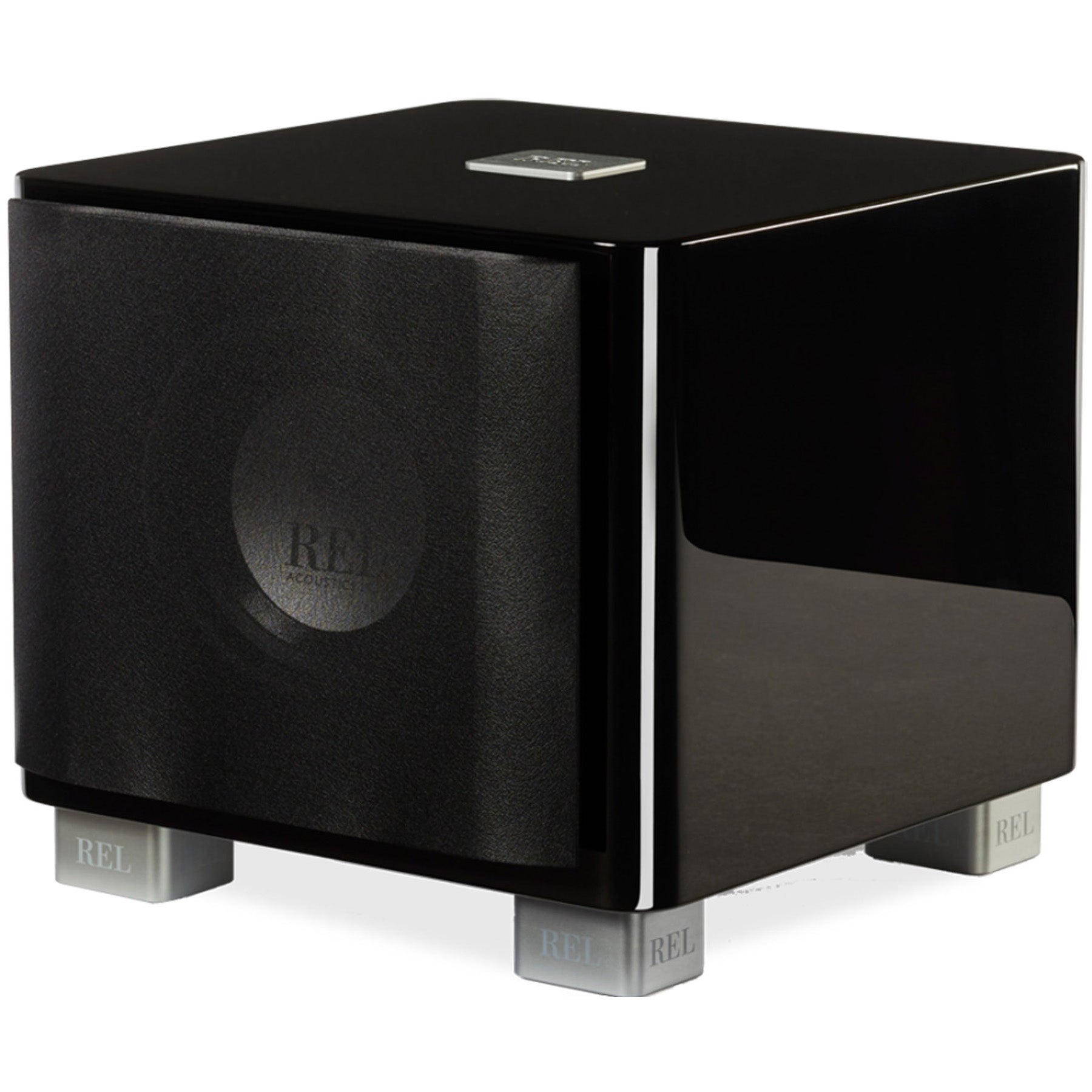 REL T/7x Subwoofer - Gloss Black
