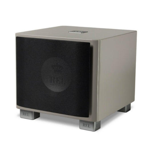 REL T/9X Subwoofer - Gloss White