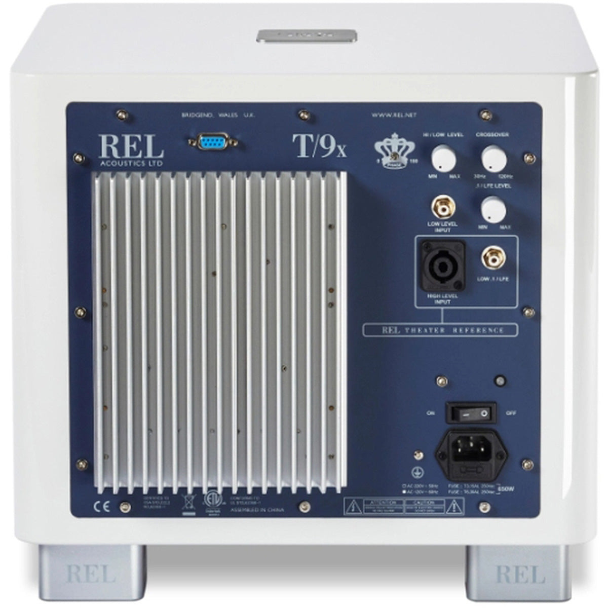 REL T/9x Subwoofer