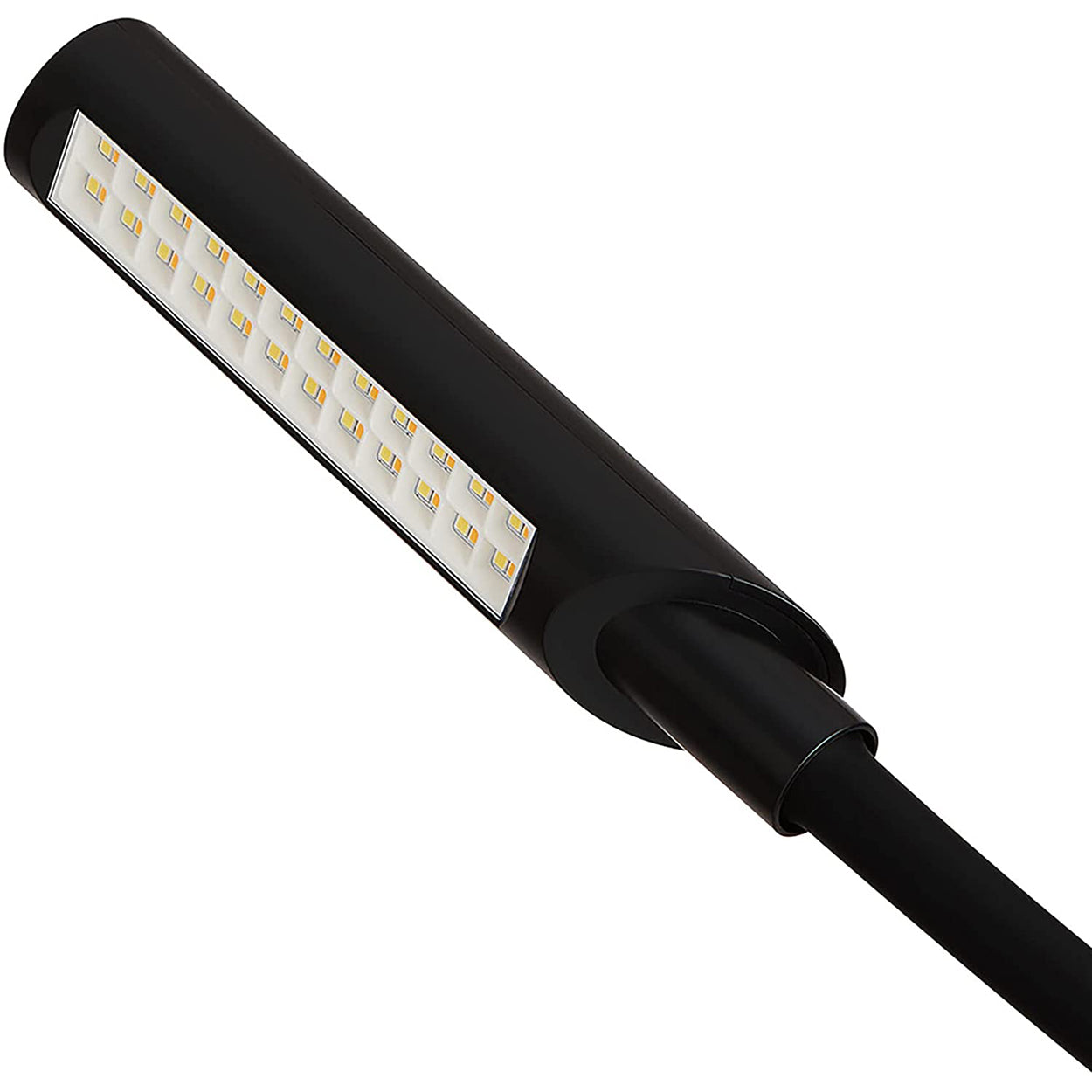 Substantial 673mm Silicone Neck, Head Rotates 270°