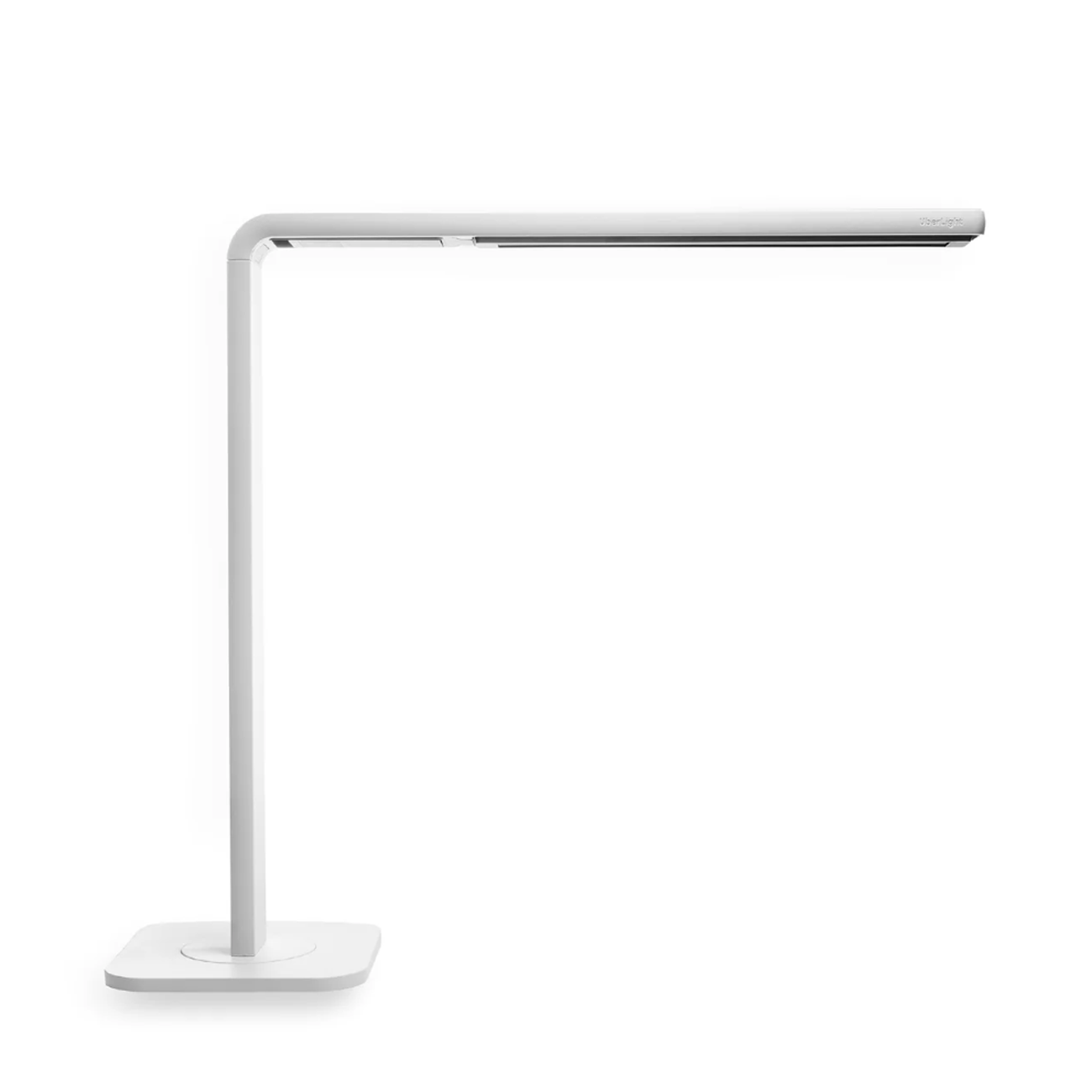 Reliable UberLight Frame 7100TL White on white background