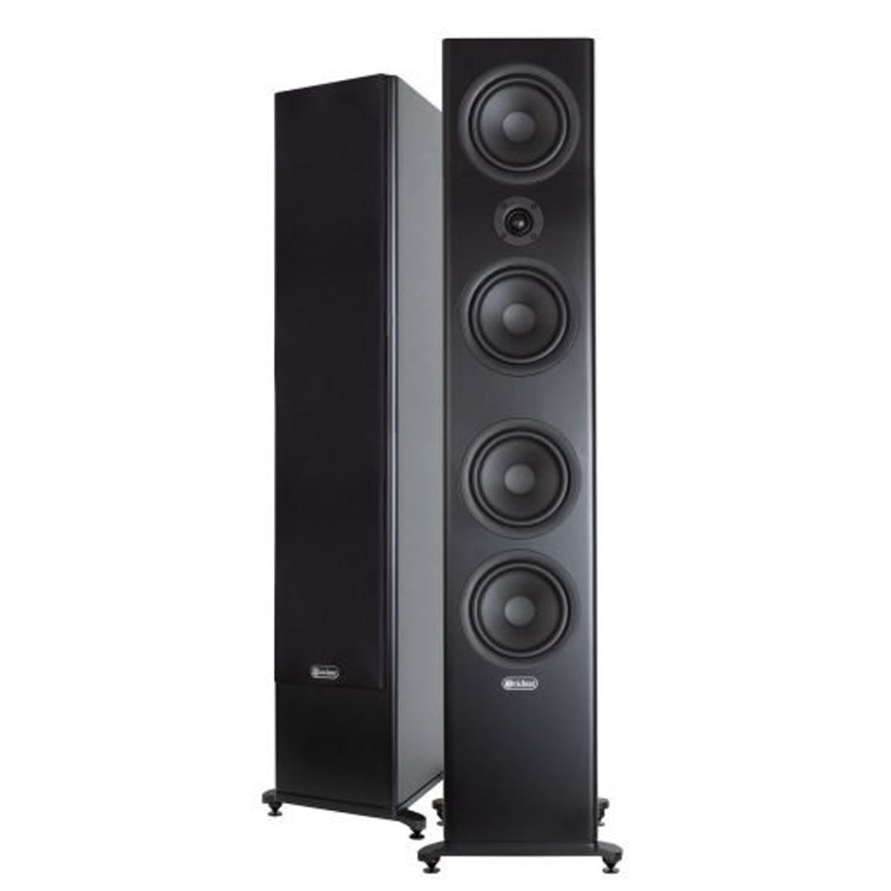 Flagship 4 Way Floorstanding Speakers Designed in Australia