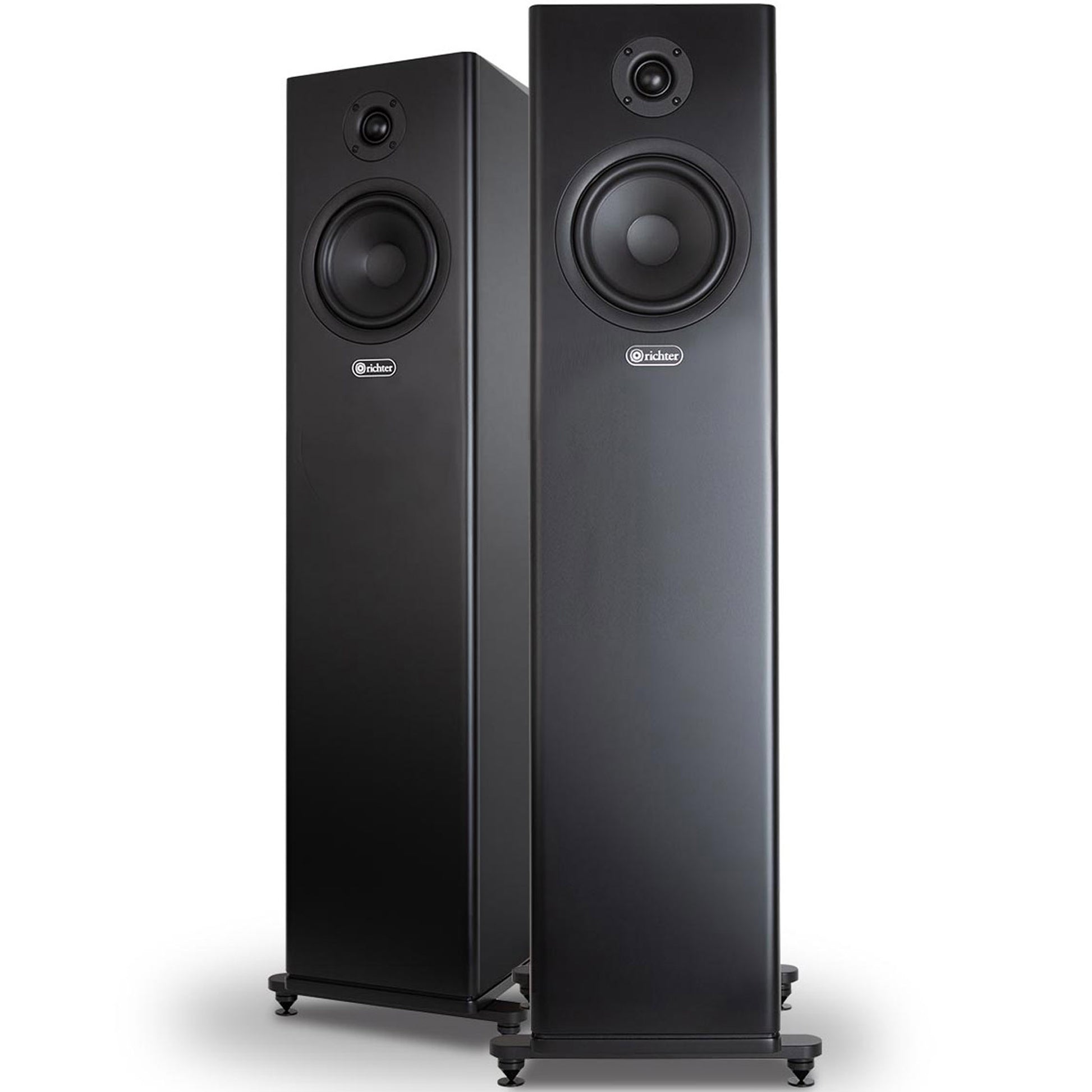 Richter Harlequin Series 6 Speakers