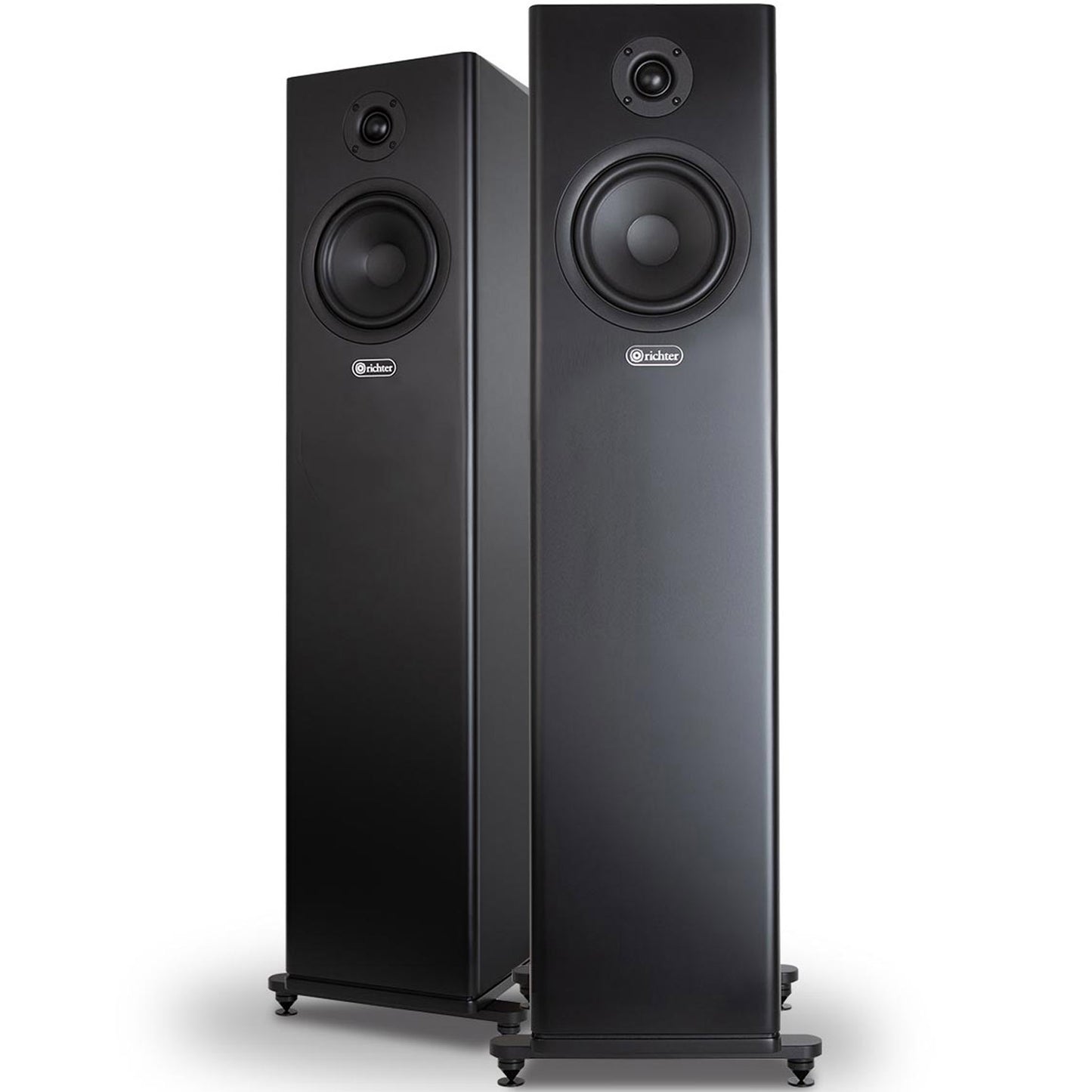 Richter Harlequin Series 6 Speakers