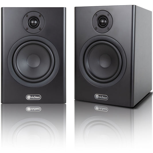 Richter Merlin S6 Speakers