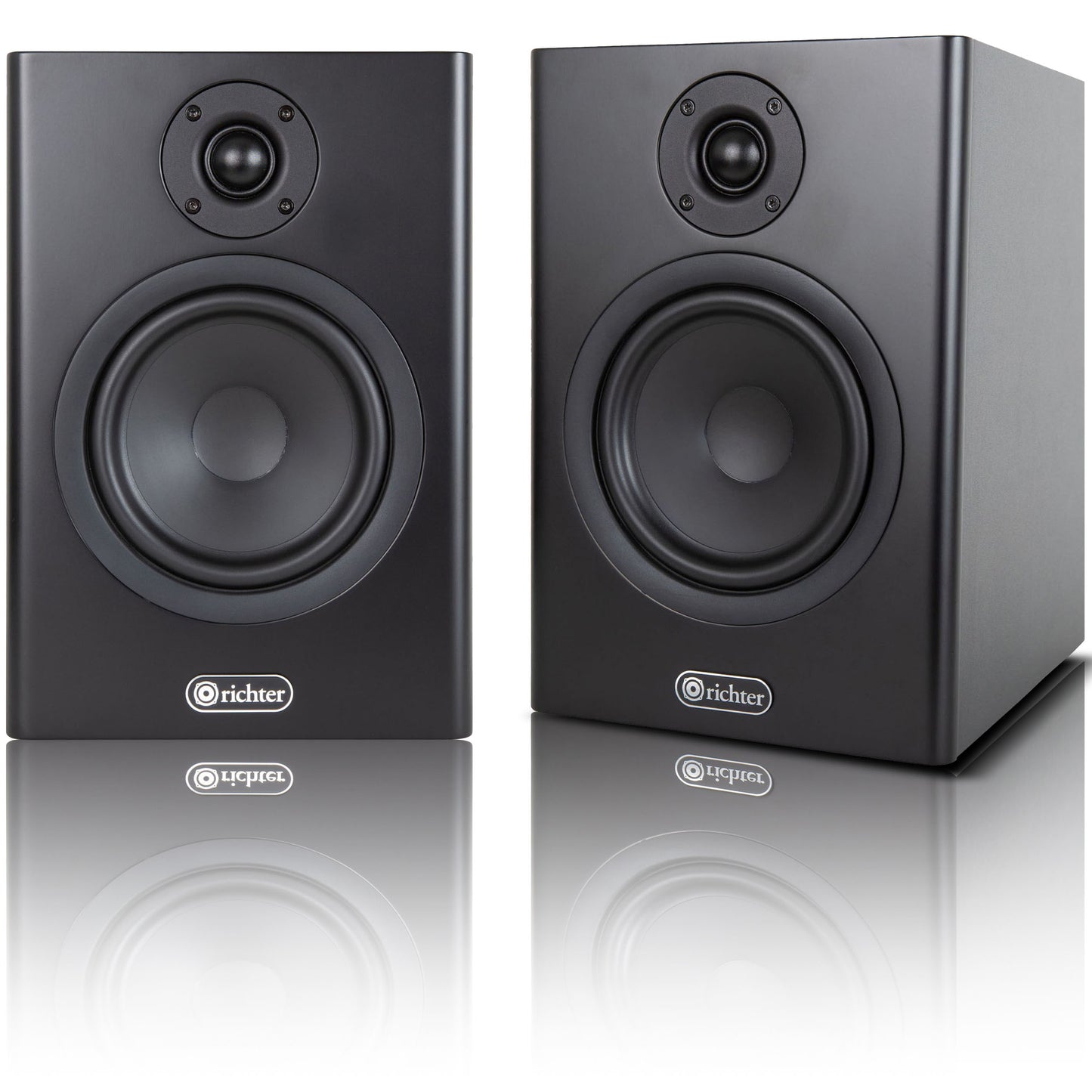 Richter Merlin S6 Speakers