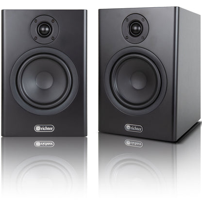 Richter Merlin S6 Speakers
