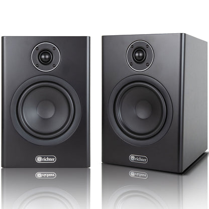 Richter Merlin S6 Plus Speakers