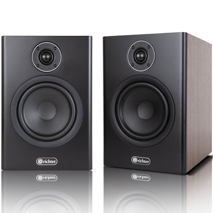 Richter Merlin S6 Plus Speakers