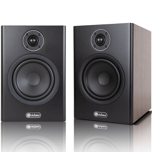 Richter Merlin S6 Plus Speakers