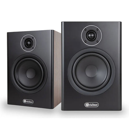 Richter Merlin S6 Plus Speakers