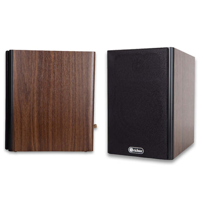 Richter Merlin S6 Plus Speakers