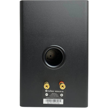 Richter Merlin S6 Speakers