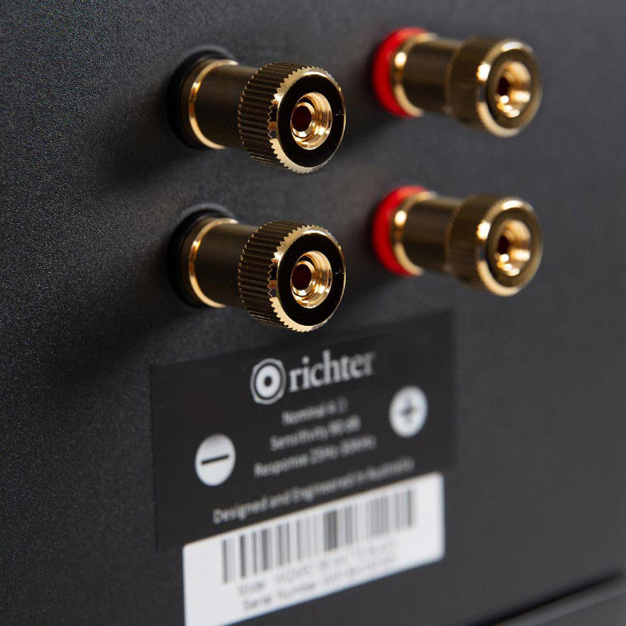 Bi-Wire Ready Connectors