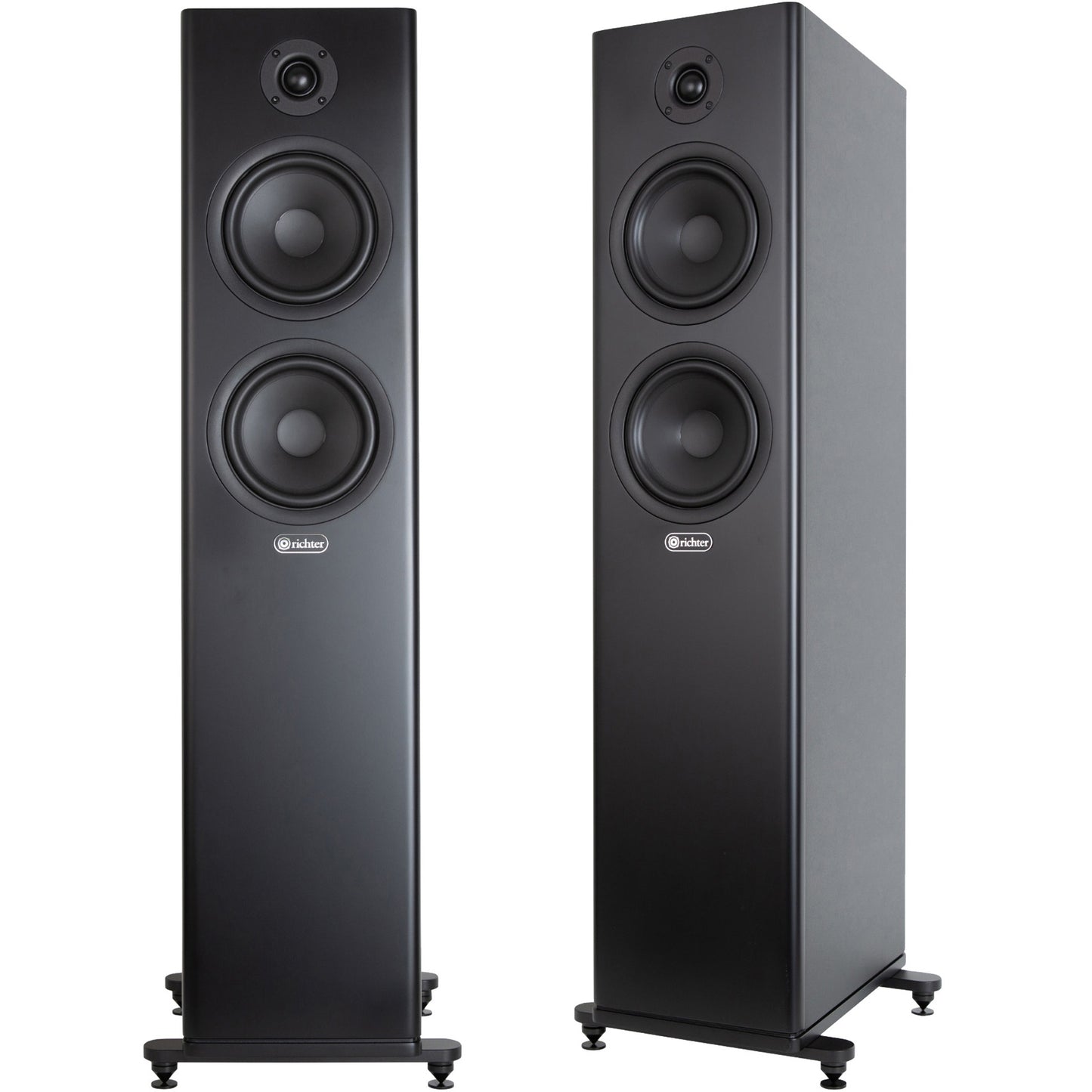 Richter Wizard Series 6 Speakers