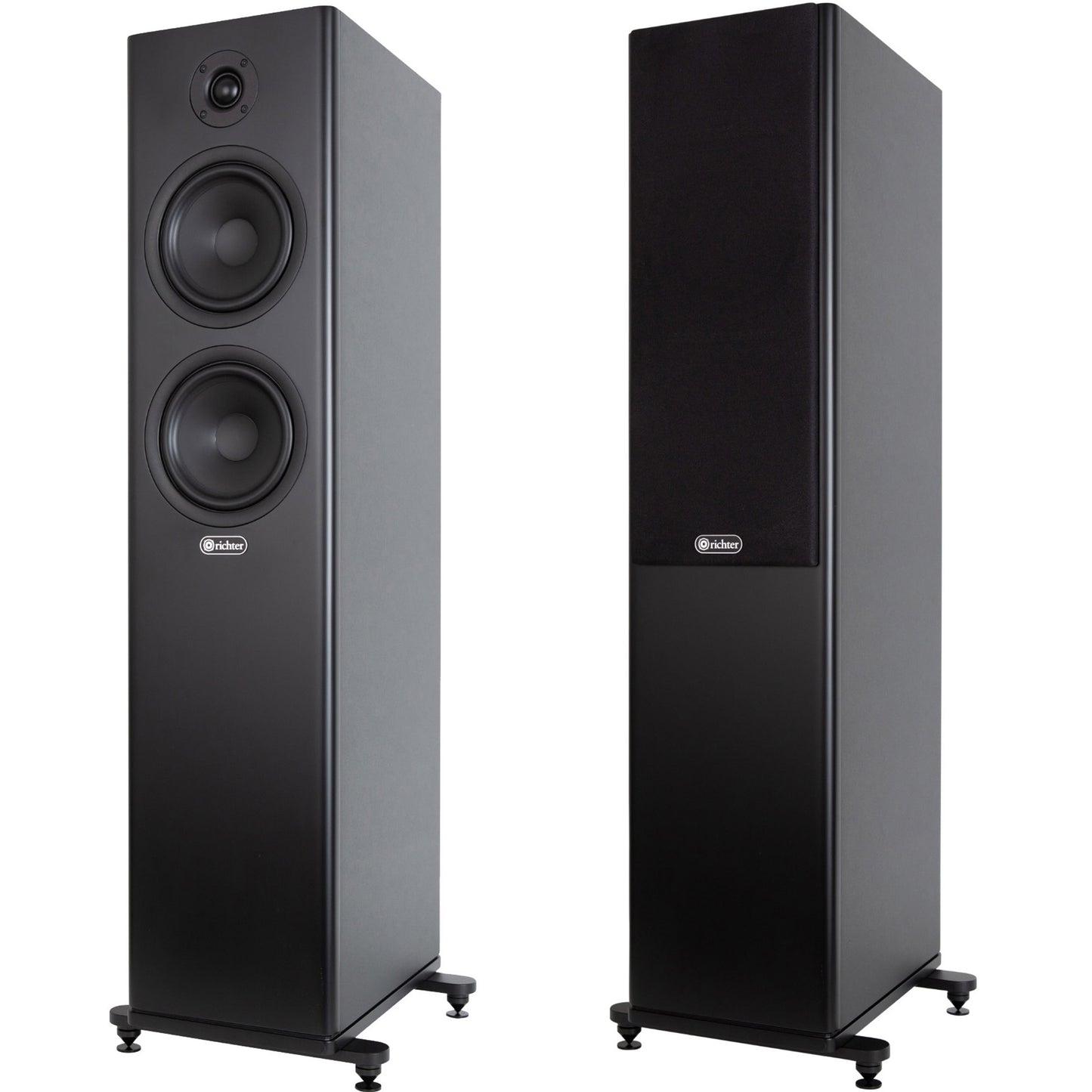 Richter Wizard Series 6 Speakers