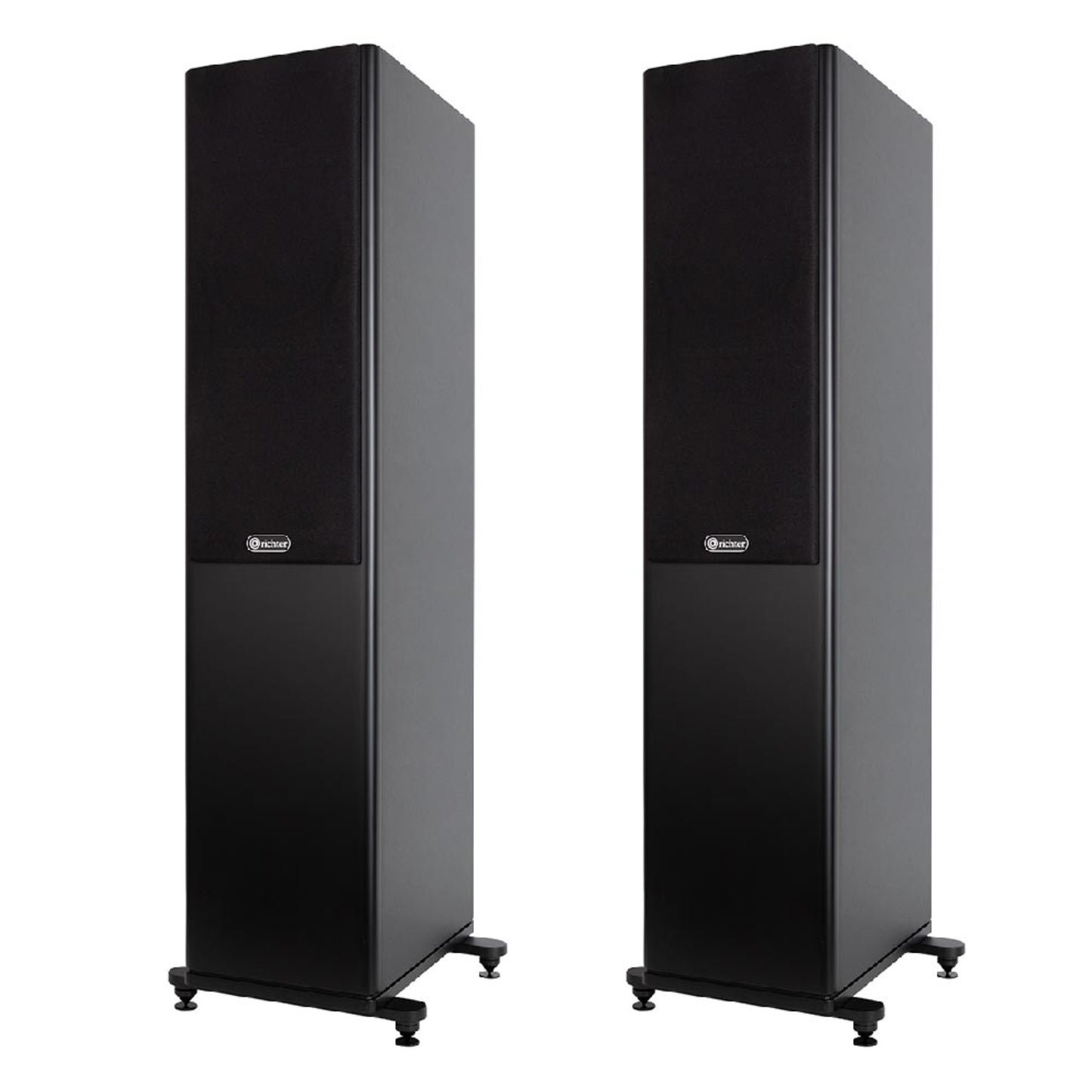 Richter Wizard S6 Plus Speakers