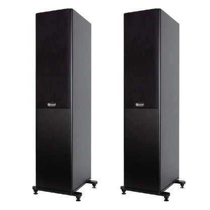 Richter Wizard S6 Plus Speakers