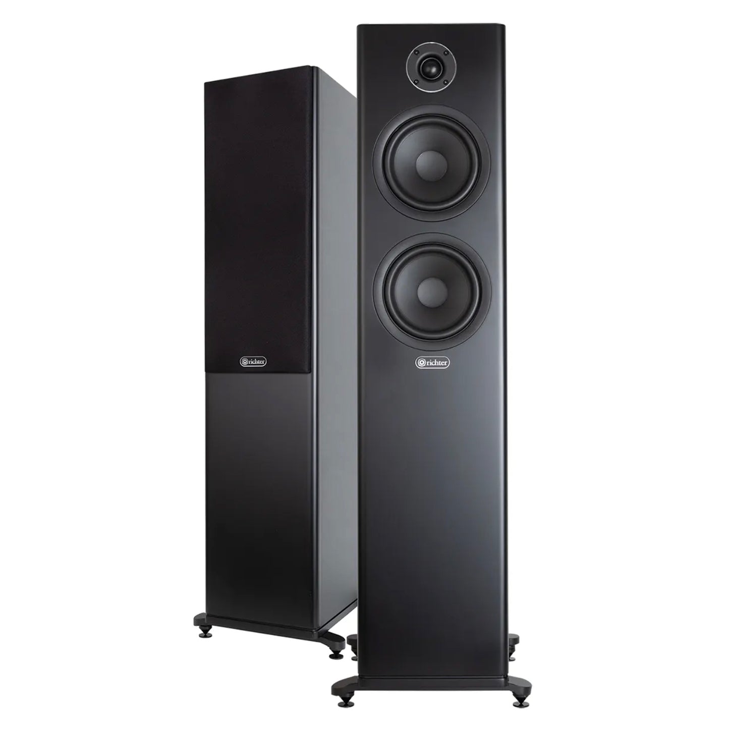 Richter Wizard S6 Plus Speakers