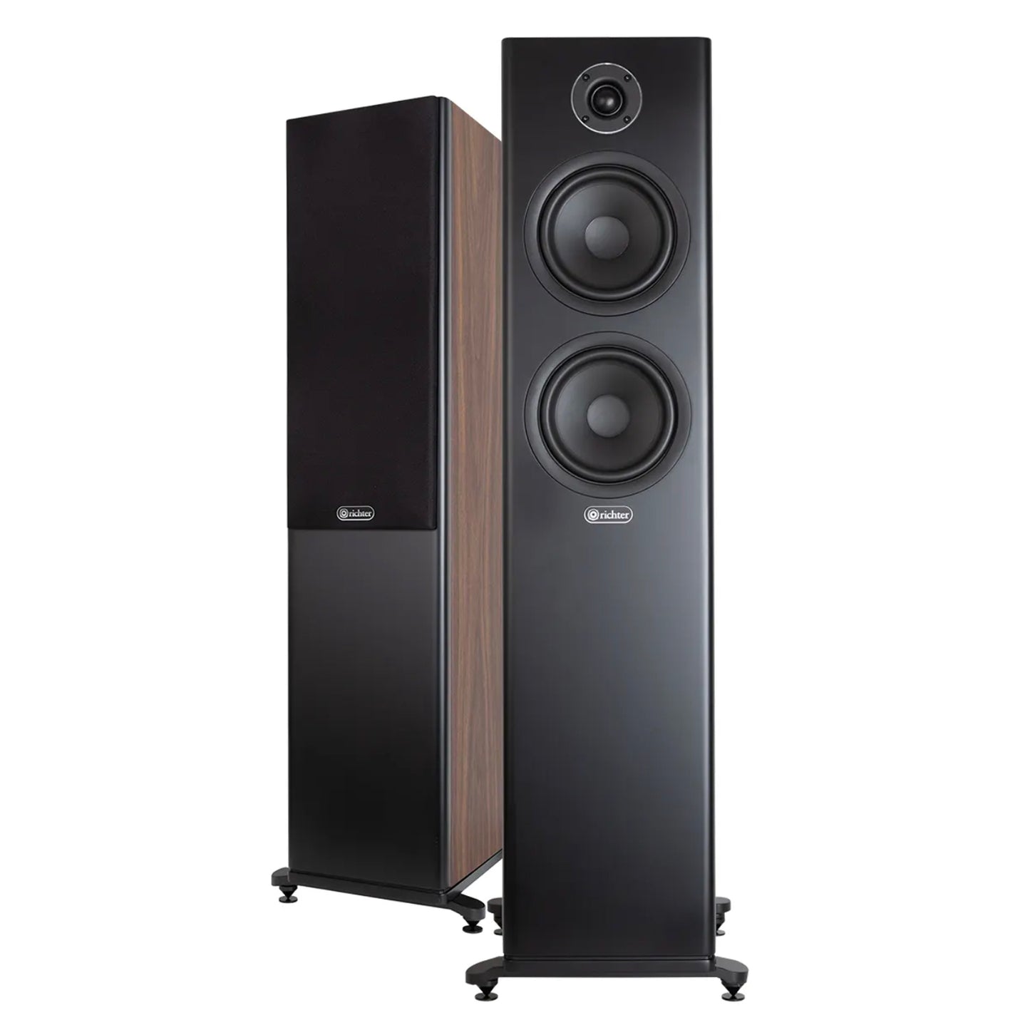 Richter Wizard S6 Plus Speakers