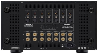 Rotel RMB-1587 MKII 7 Channel Power Amplifier