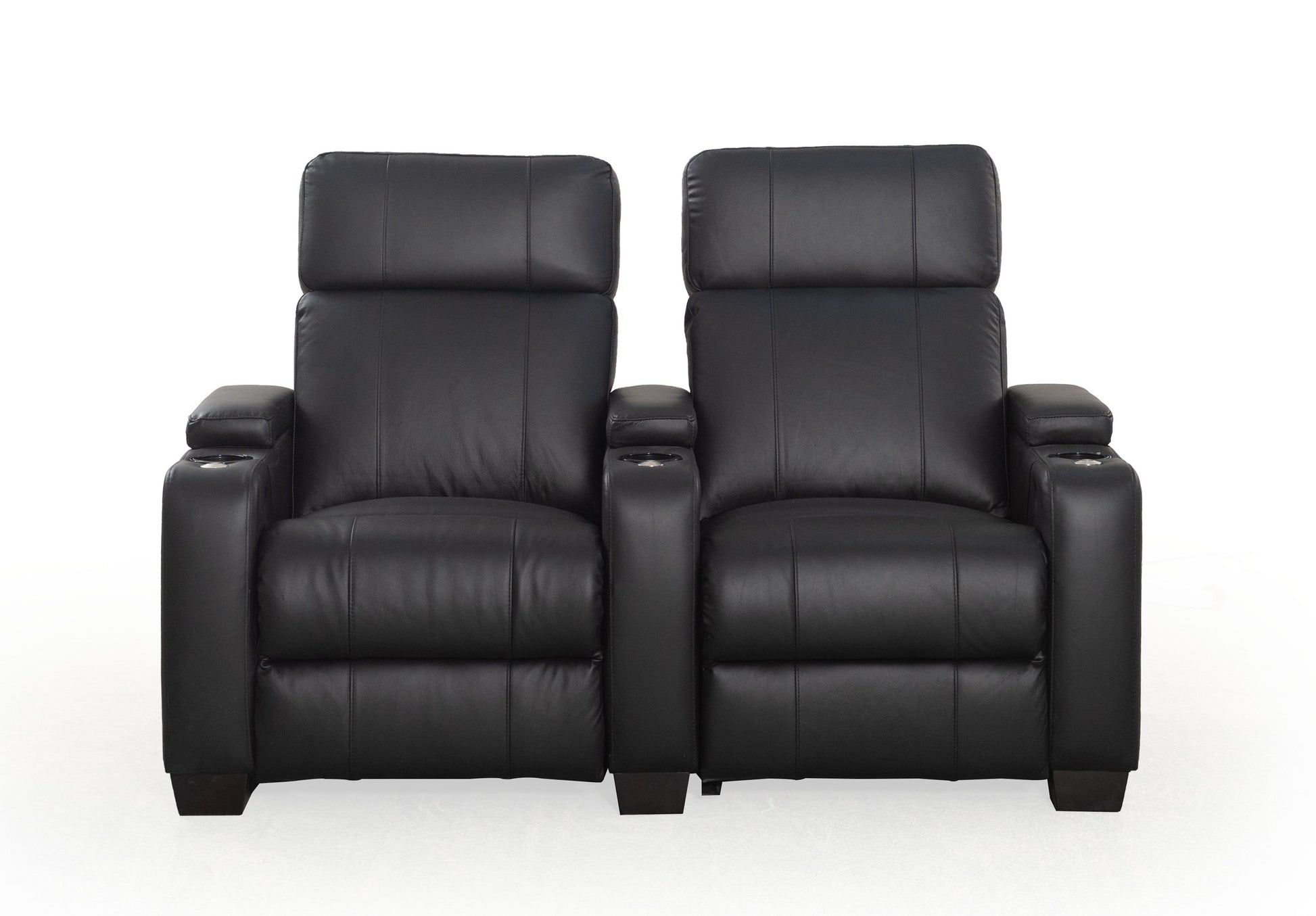 RowOne Kingsley C202K 2 Seater Cinema Chairs