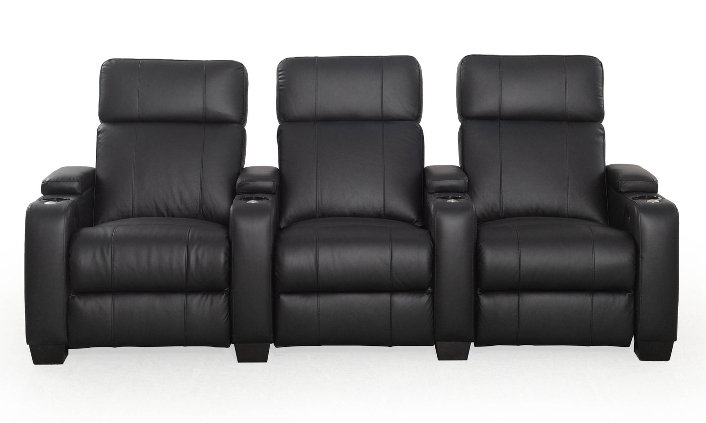 RowOne Kingsley C203K 3 Seater Cinema Chairs