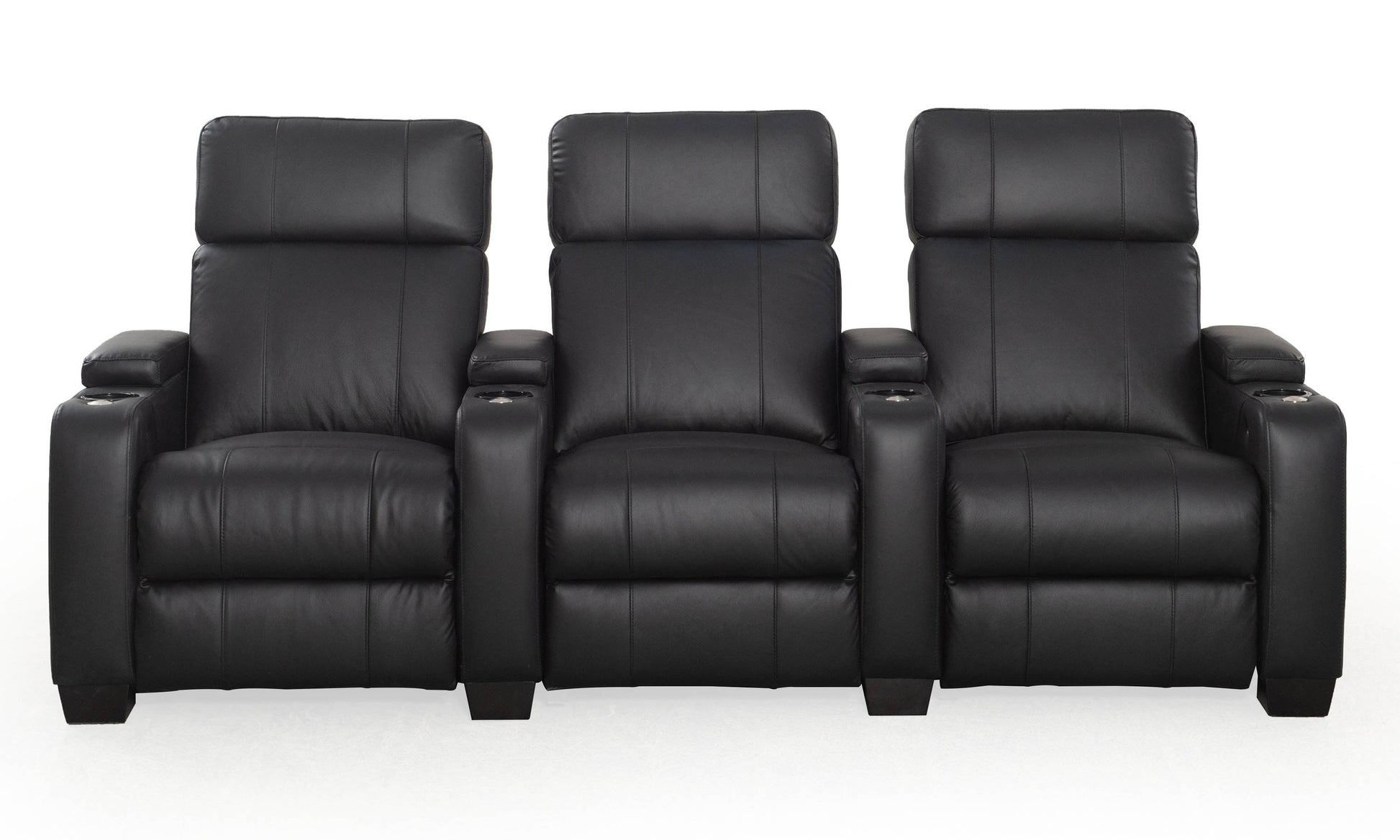 RowOne Kingsley C203K 3 Seater Cinema Chairs